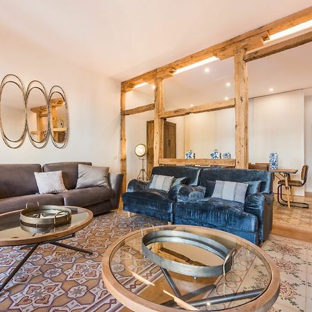 Apartamento Malasana-Gran Via Madrid Eksteriør bilde