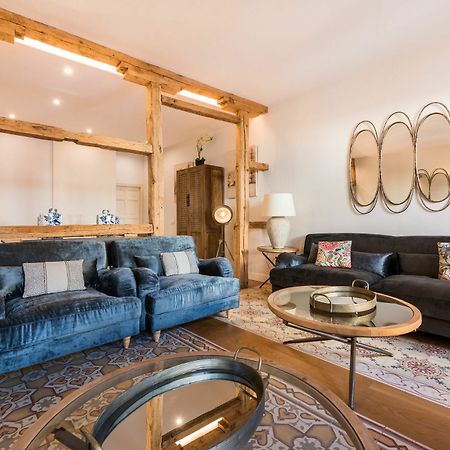 Apartamento Malasana-Gran Via Madrid Eksteriør bilde