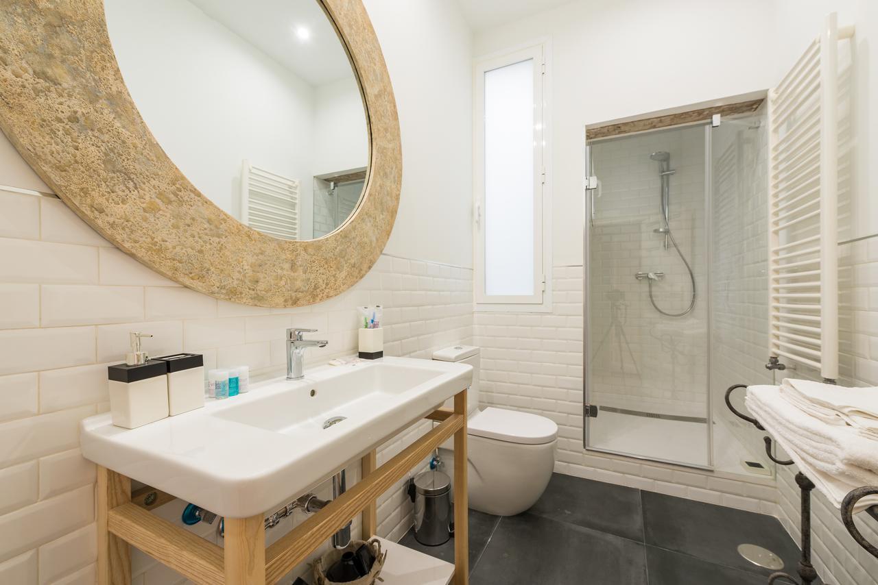 Apartamento Malasana-Gran Via Madrid Rom bilde