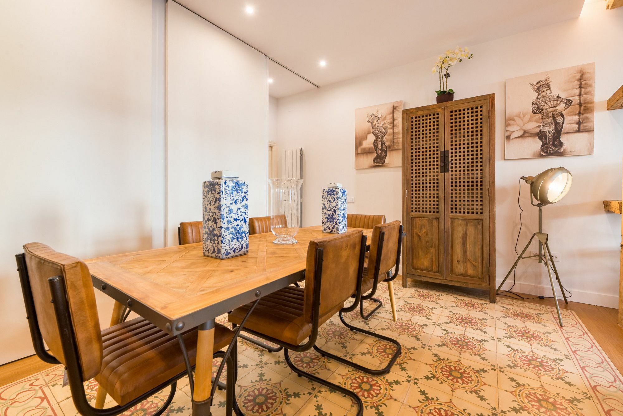 Apartamento Malasana-Gran Via Madrid Eksteriør bilde