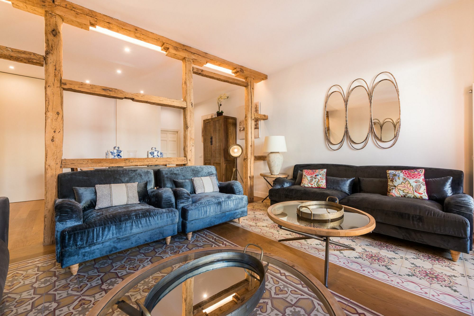 Apartamento Malasana-Gran Via Madrid Eksteriør bilde