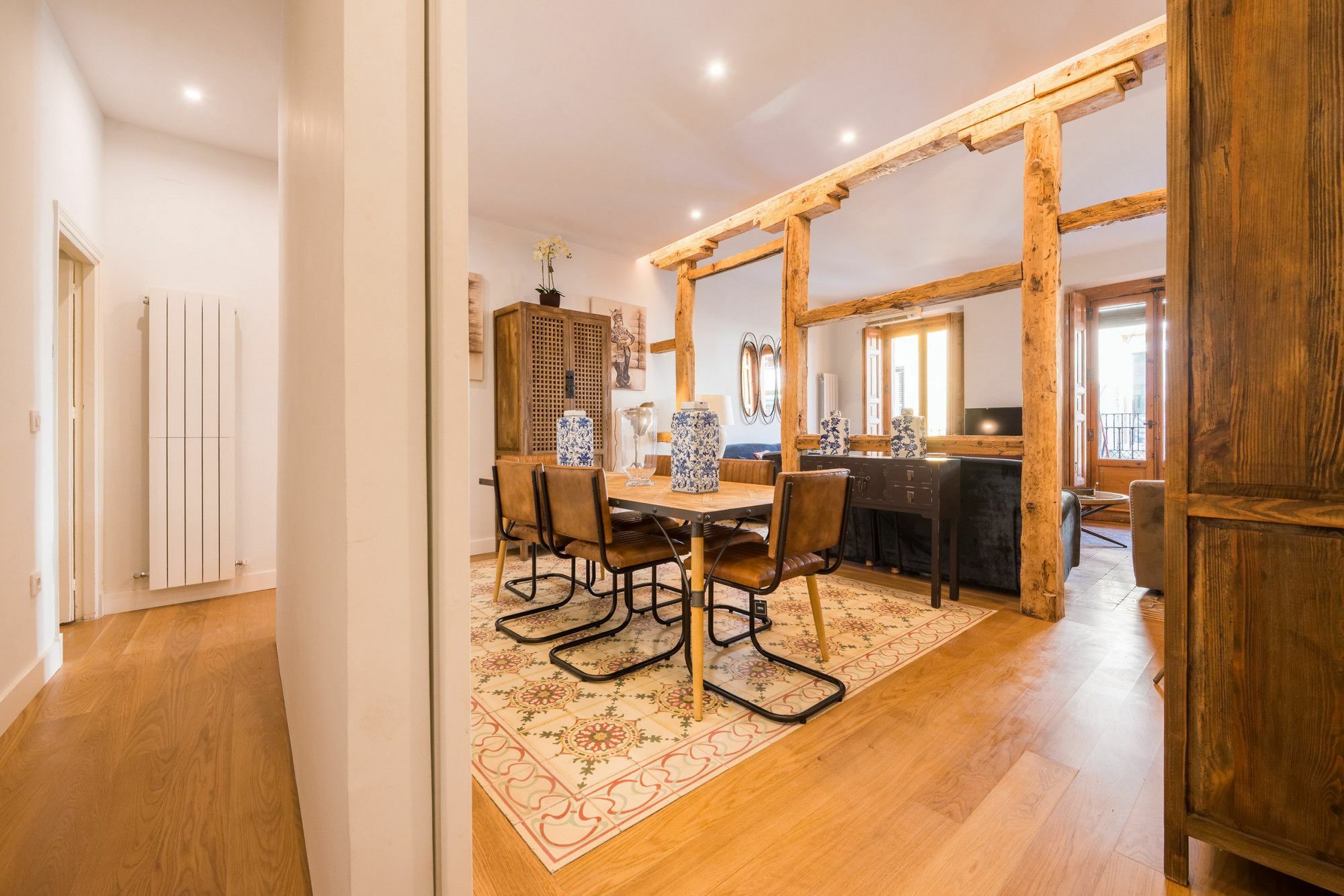 Apartamento Malasana-Gran Via Madrid Eksteriør bilde